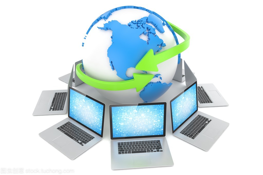 從個人連接到全球互聯 筆記本電腦與地球計算機網絡的演進